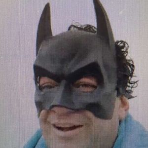 Meet your Posher, George